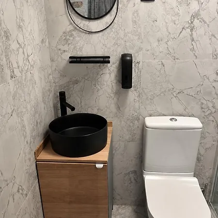 One-bedroom In The Heart Of