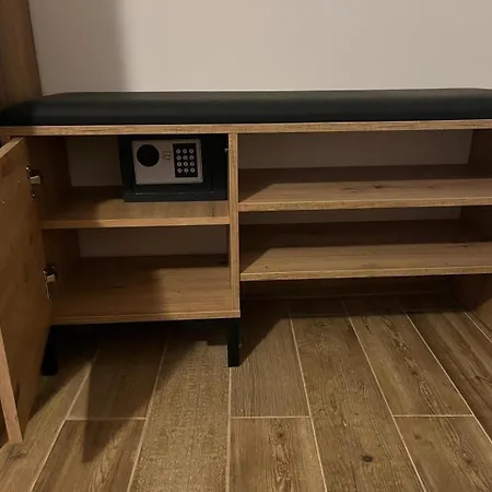 One-bedroom In The Heart Of